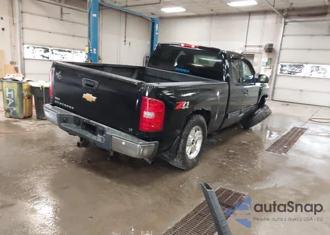 2012 Chevrolet Silverado K1500 Lt from USA, damaged, VIN 1GCRKSE7XCZ208373